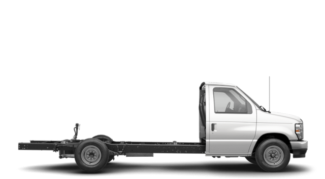 2026 Ford E-Series Cutaway External Image 1